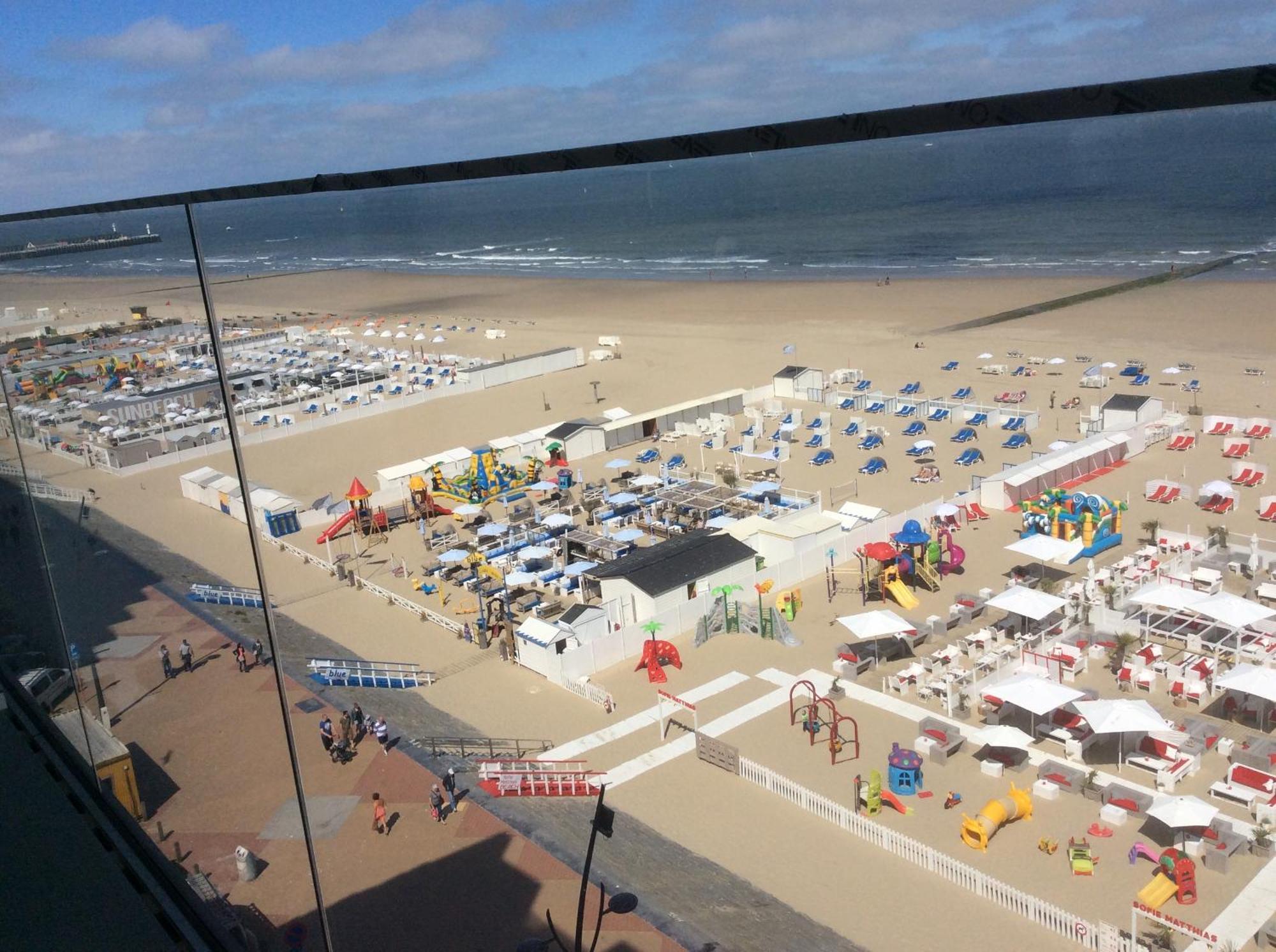 Nord Vrie Apartment Blankenberge Luaran gambar