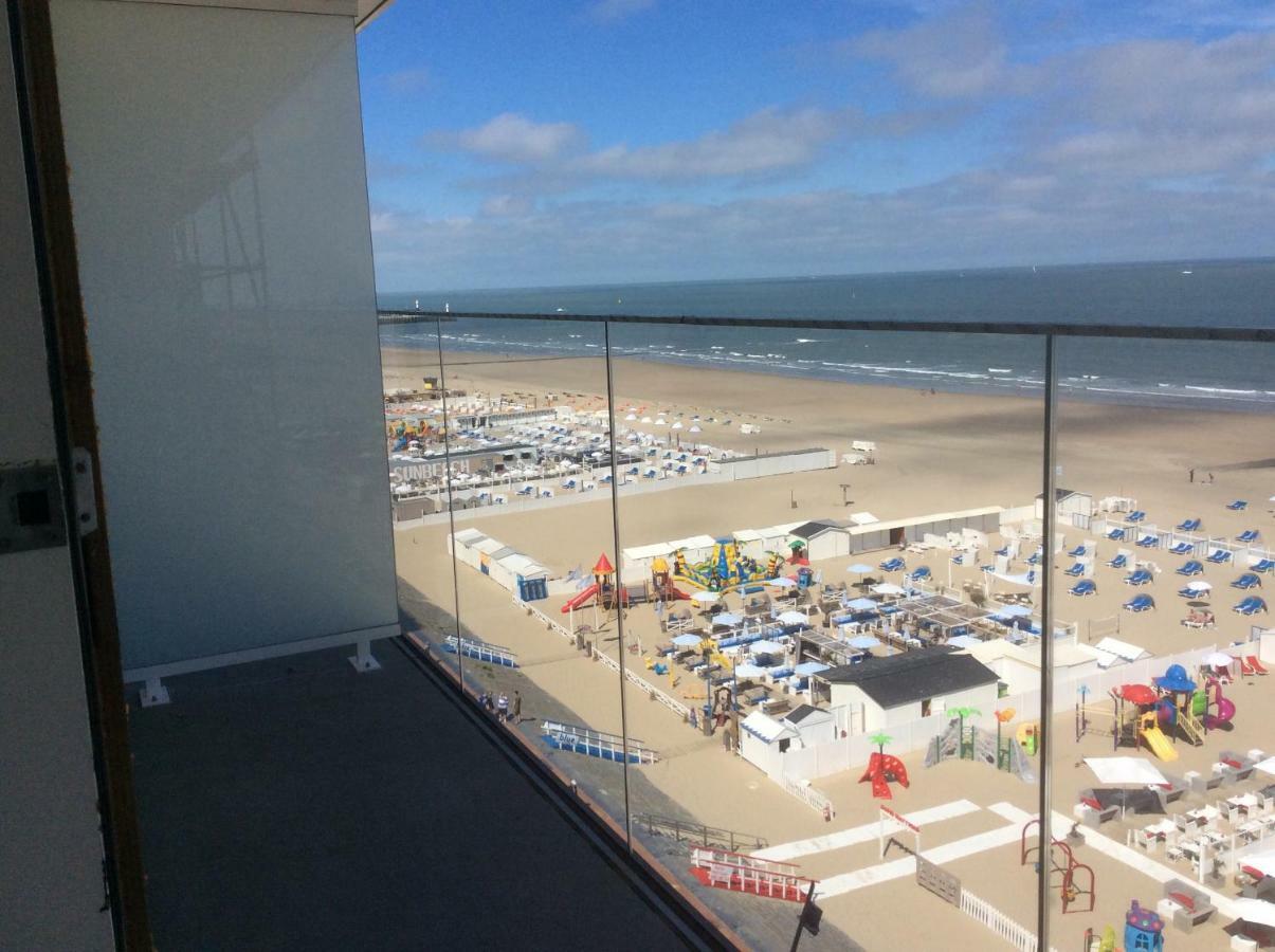 Nord Vrie Apartment Blankenberge Luaran gambar