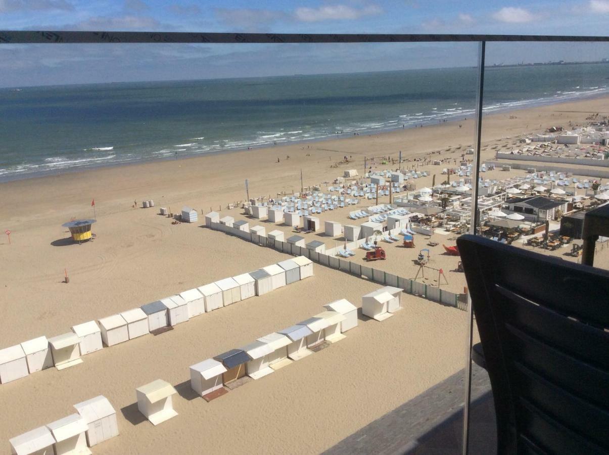 Nord Vrie Apartment Blankenberge Luaran gambar