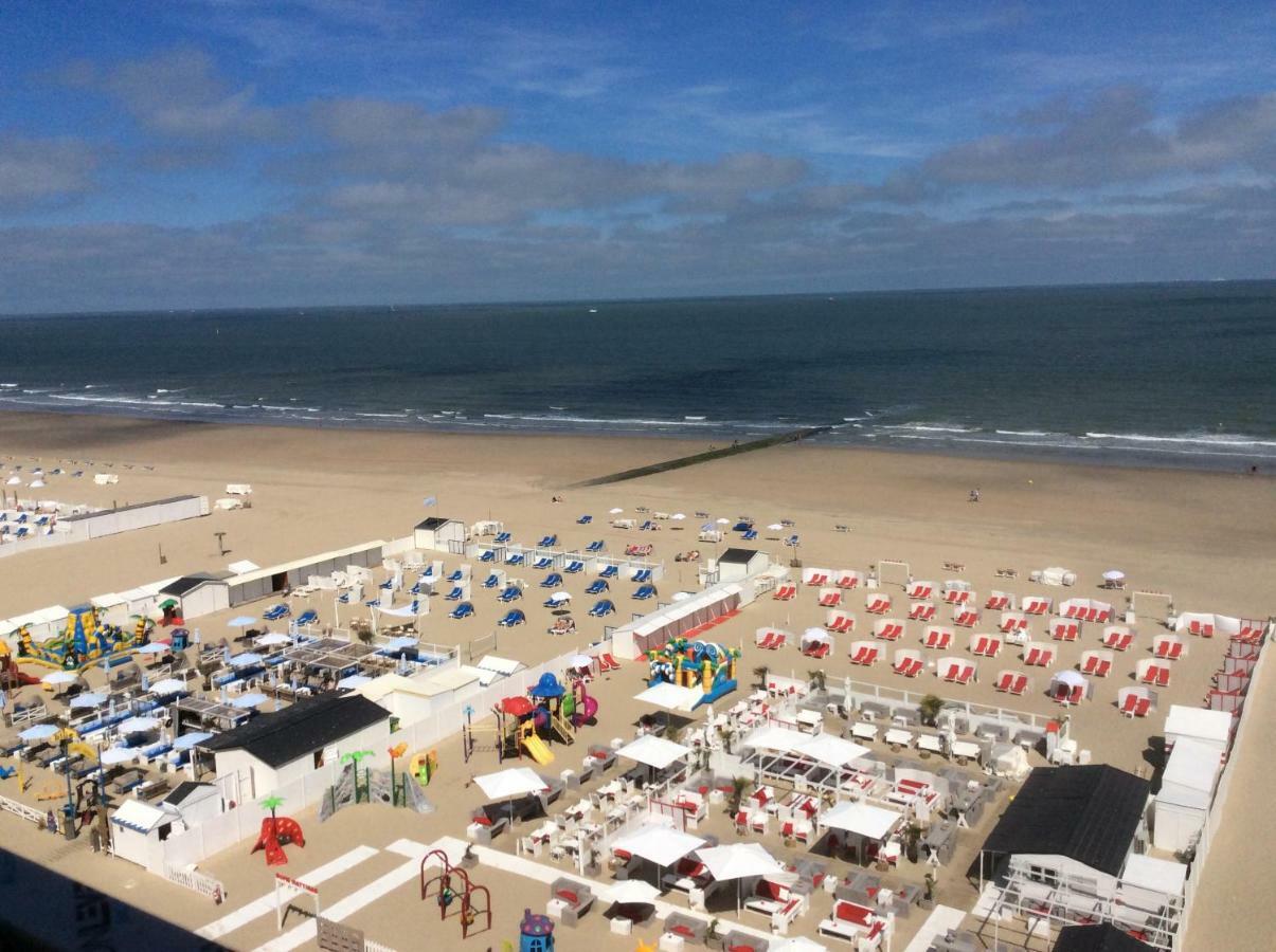 Nord Vrie Apartment Blankenberge Luaran gambar