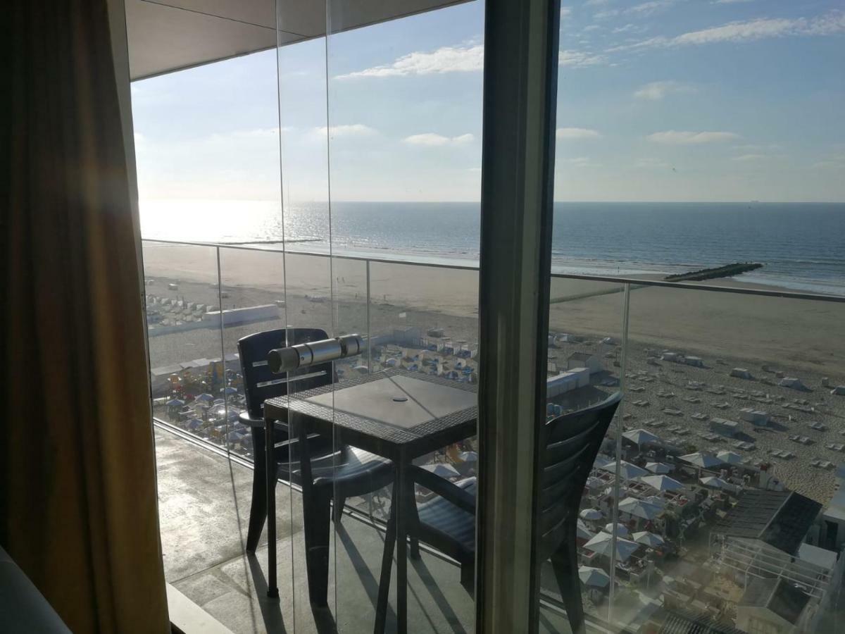 Nord Vrie Apartment Blankenberge Luaran gambar